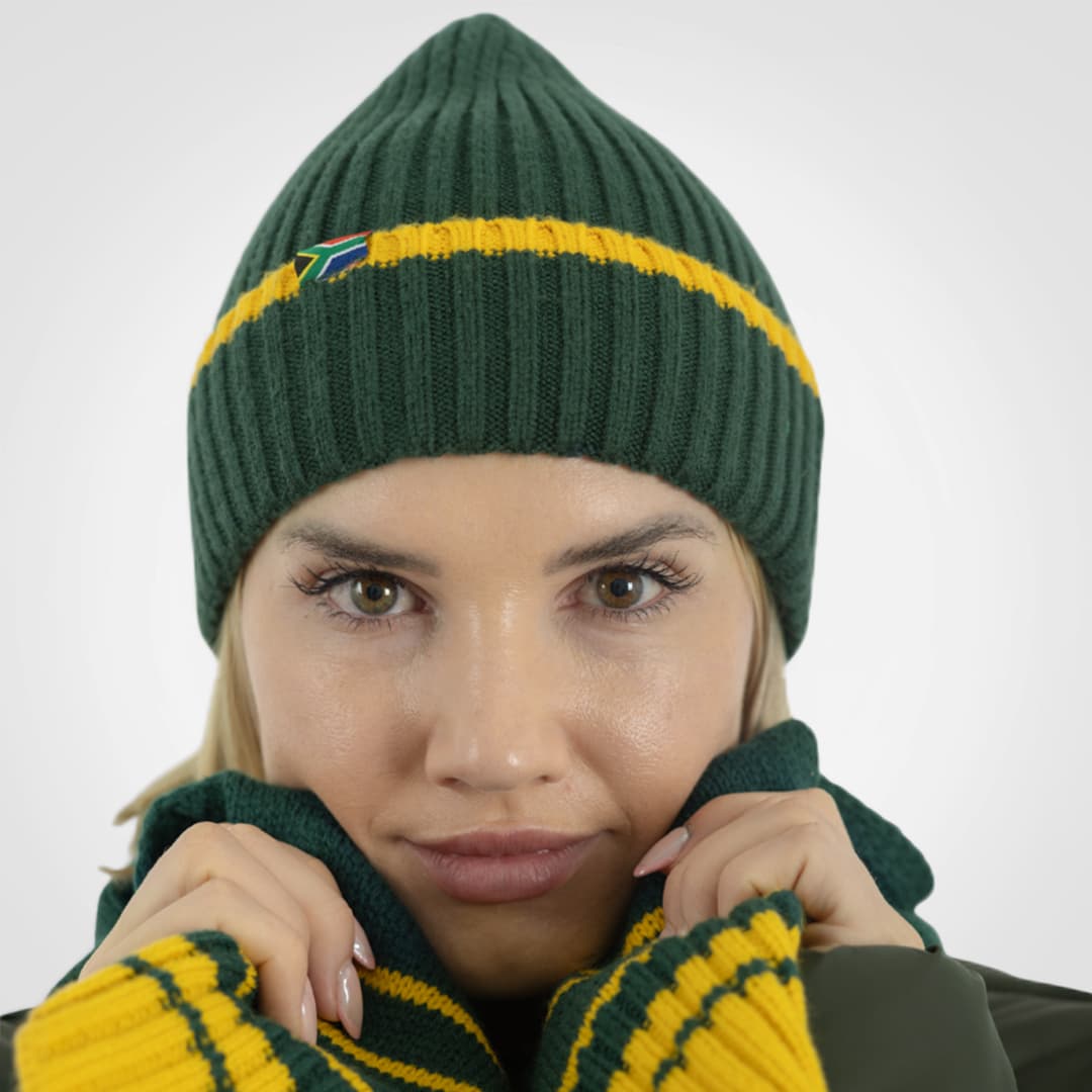 Nation Beanie