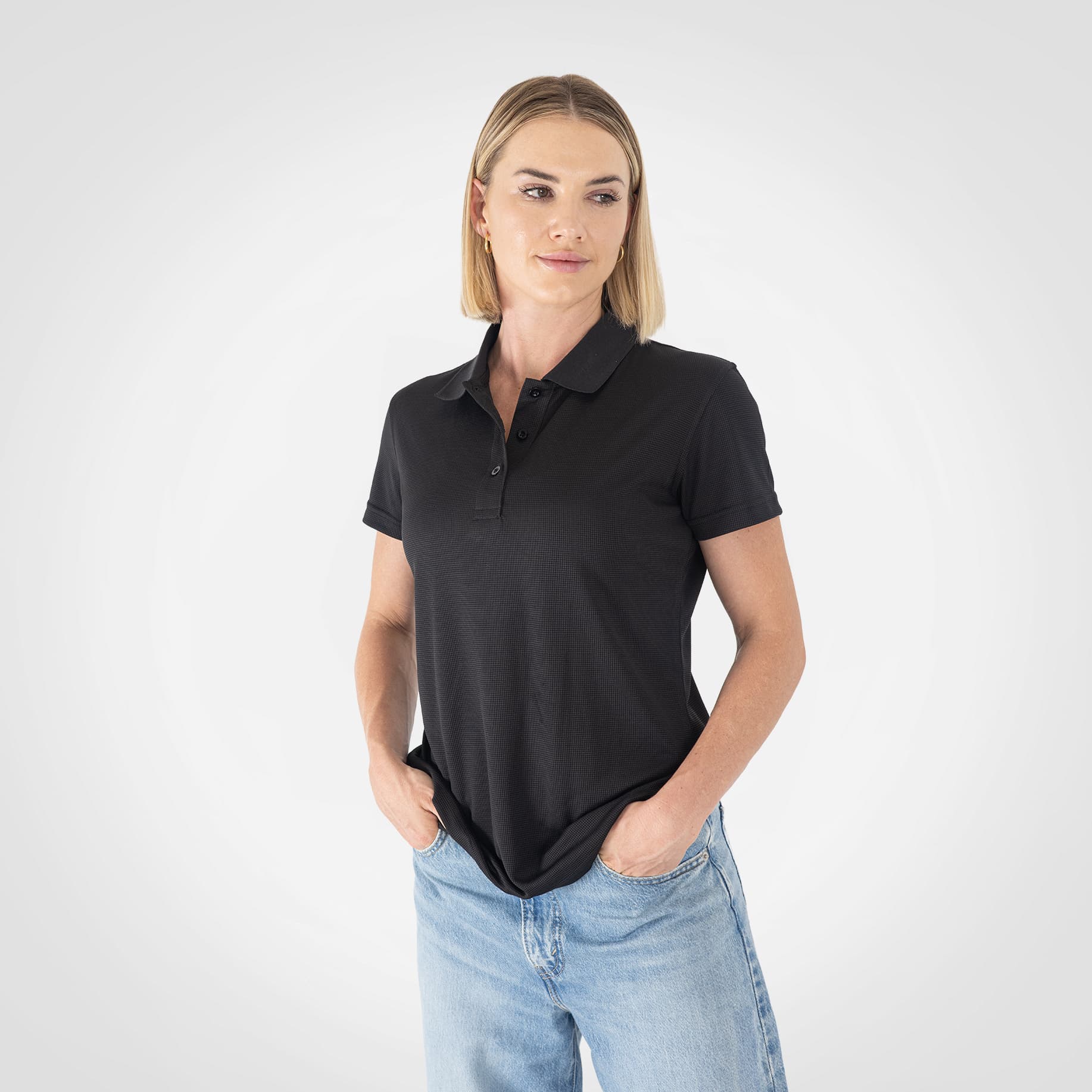 Ladies Pinnacle Golfer