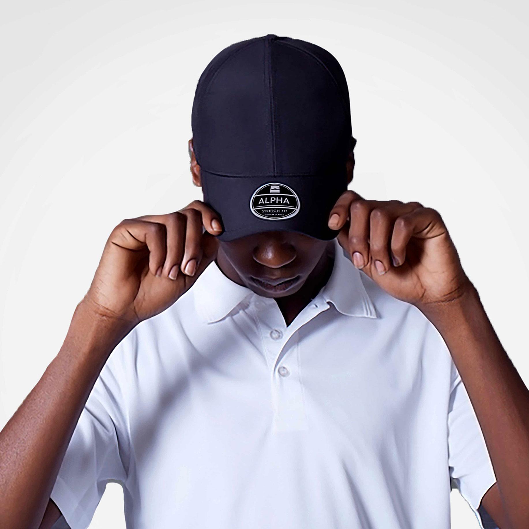 Alpha Supafit Cap OSFM