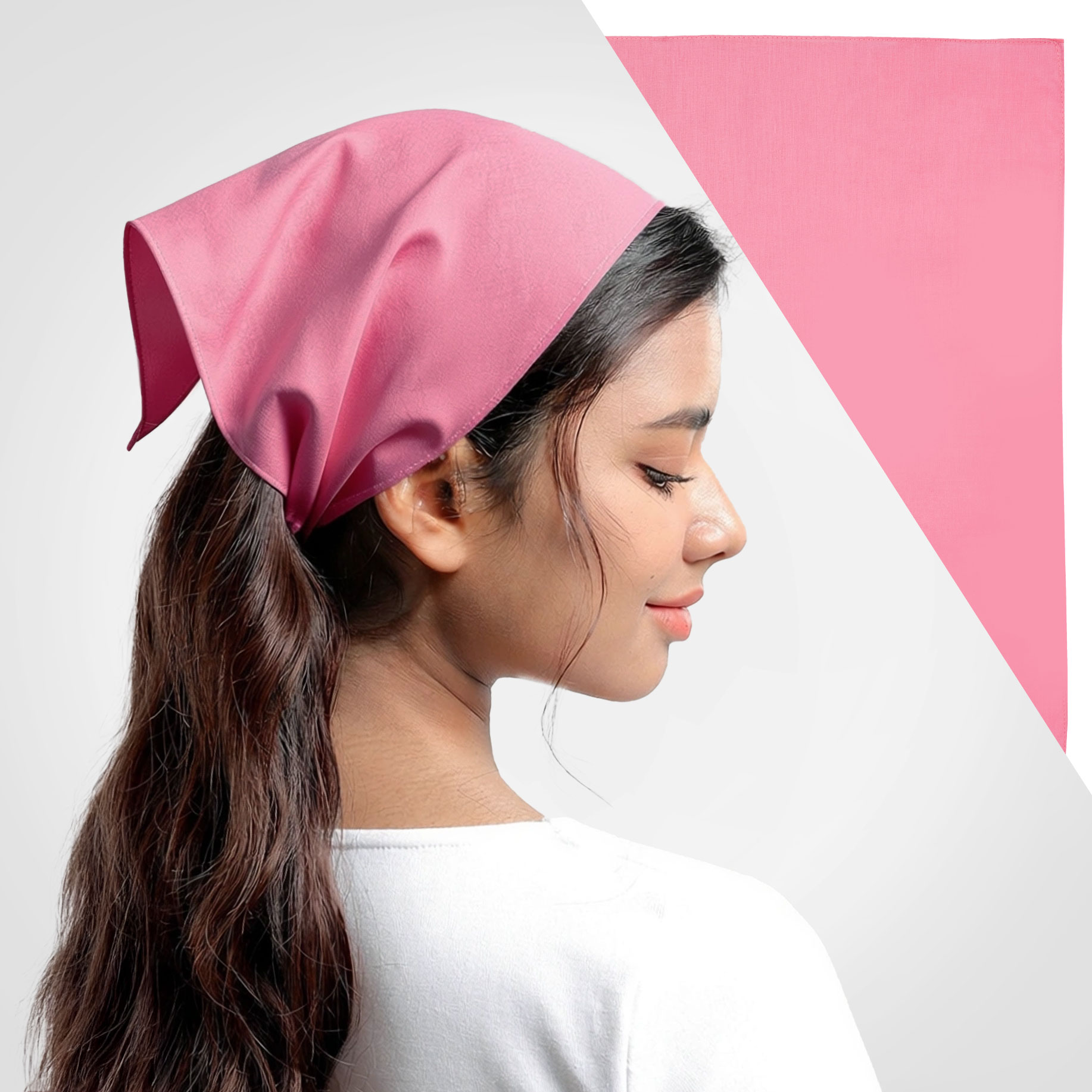 Plain Bandana