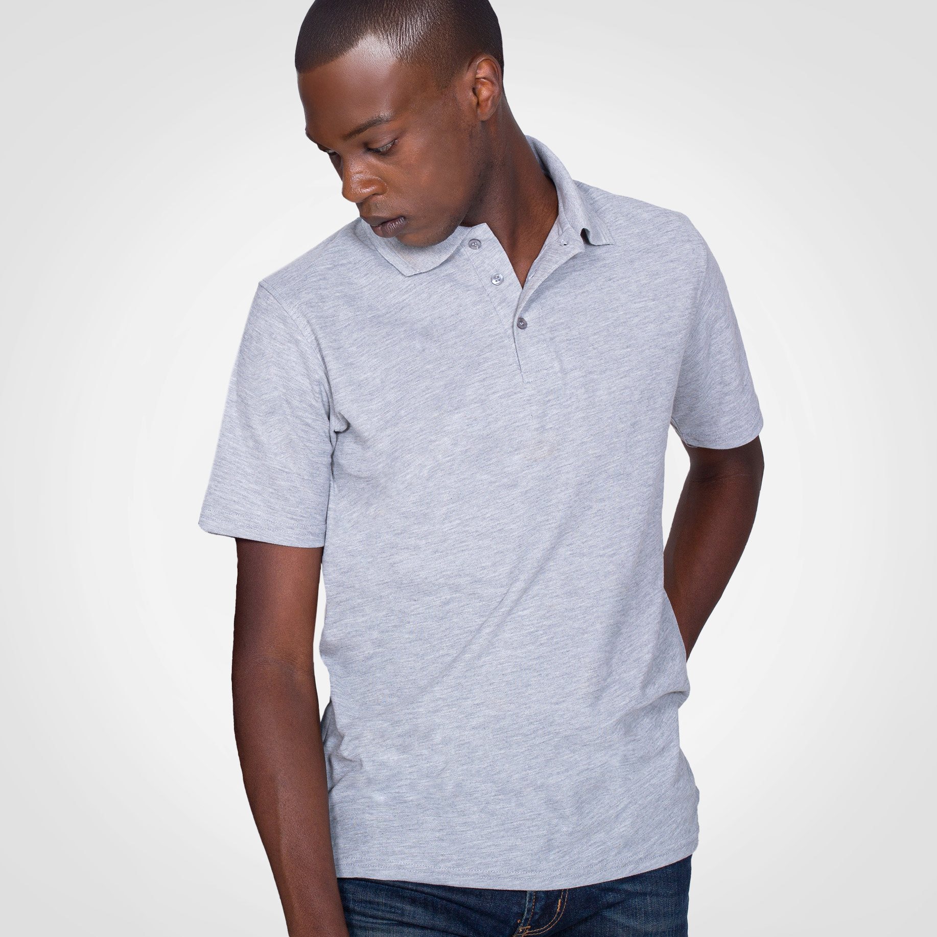 Prime Golfers — blank apparel for DTF branding
