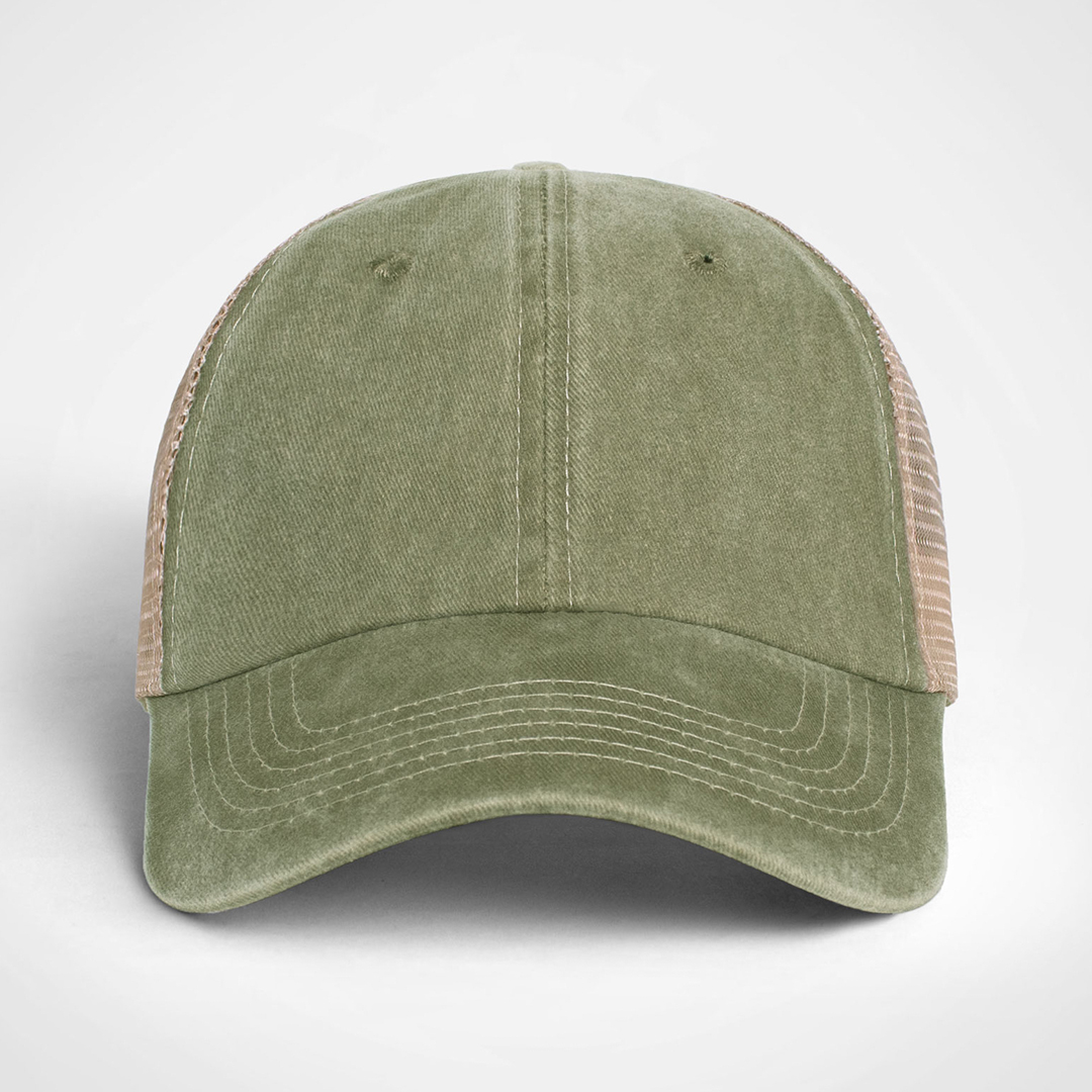 Camper Trucker Cap