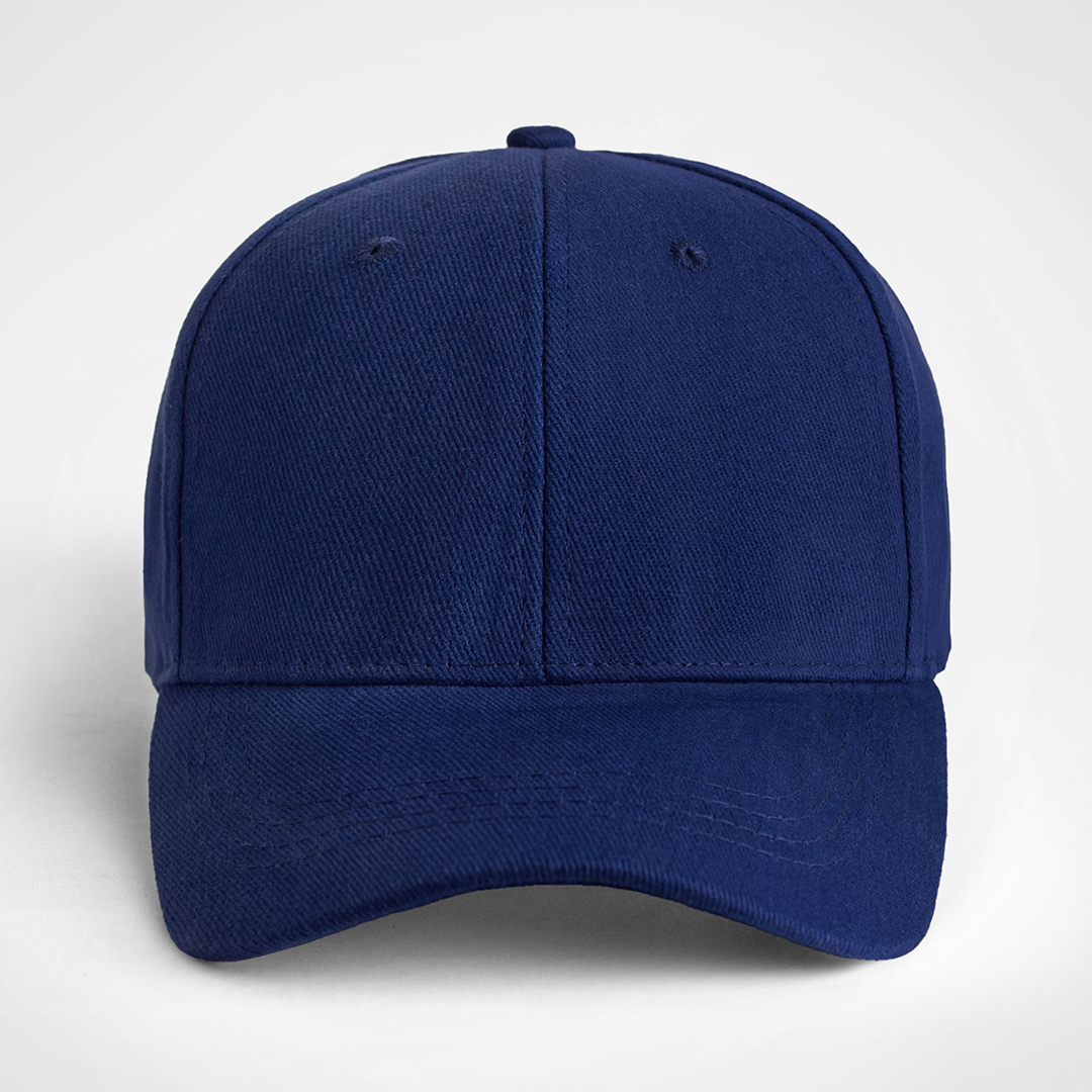 Classic 6 Panel Cap