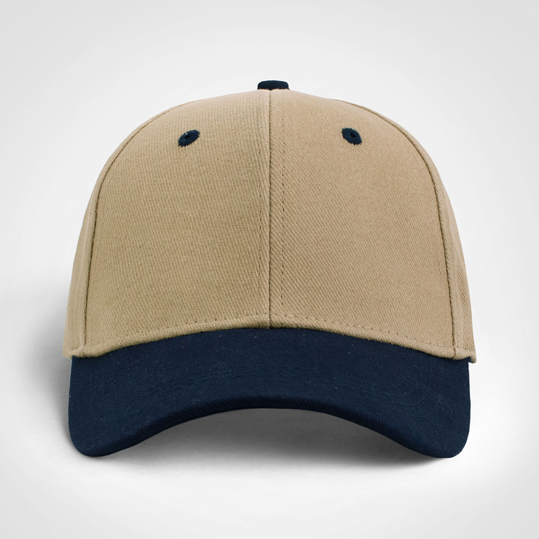 Classic Two Tone Cap
