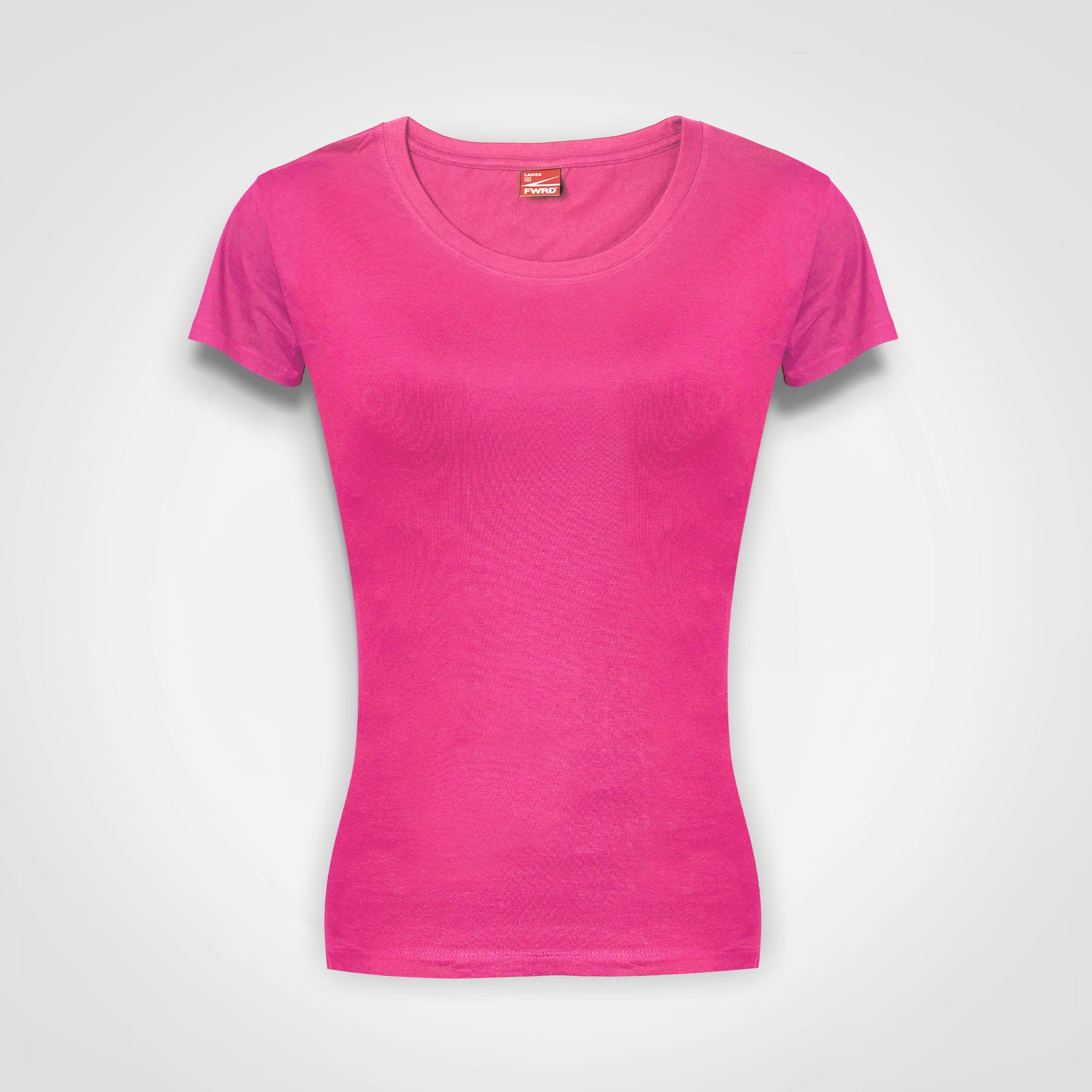 Ladies Classic T-Shirt - branded t-shirts from JIMBU