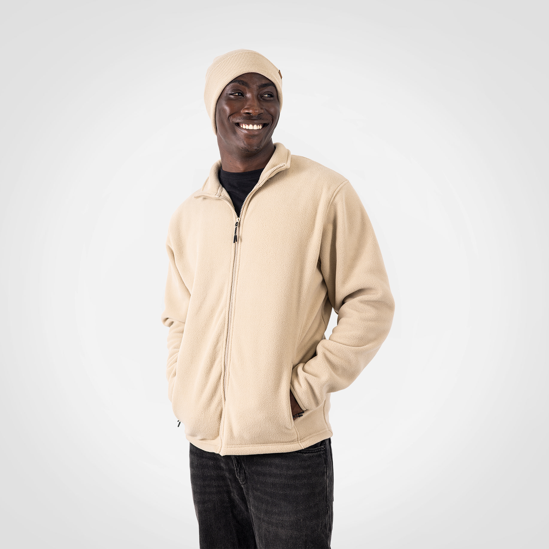 Sabi Microfleece Jacket