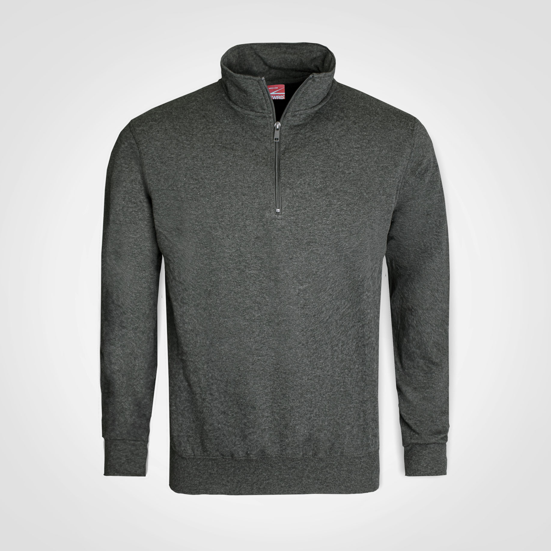 FWRD Quarter Zip Sweater