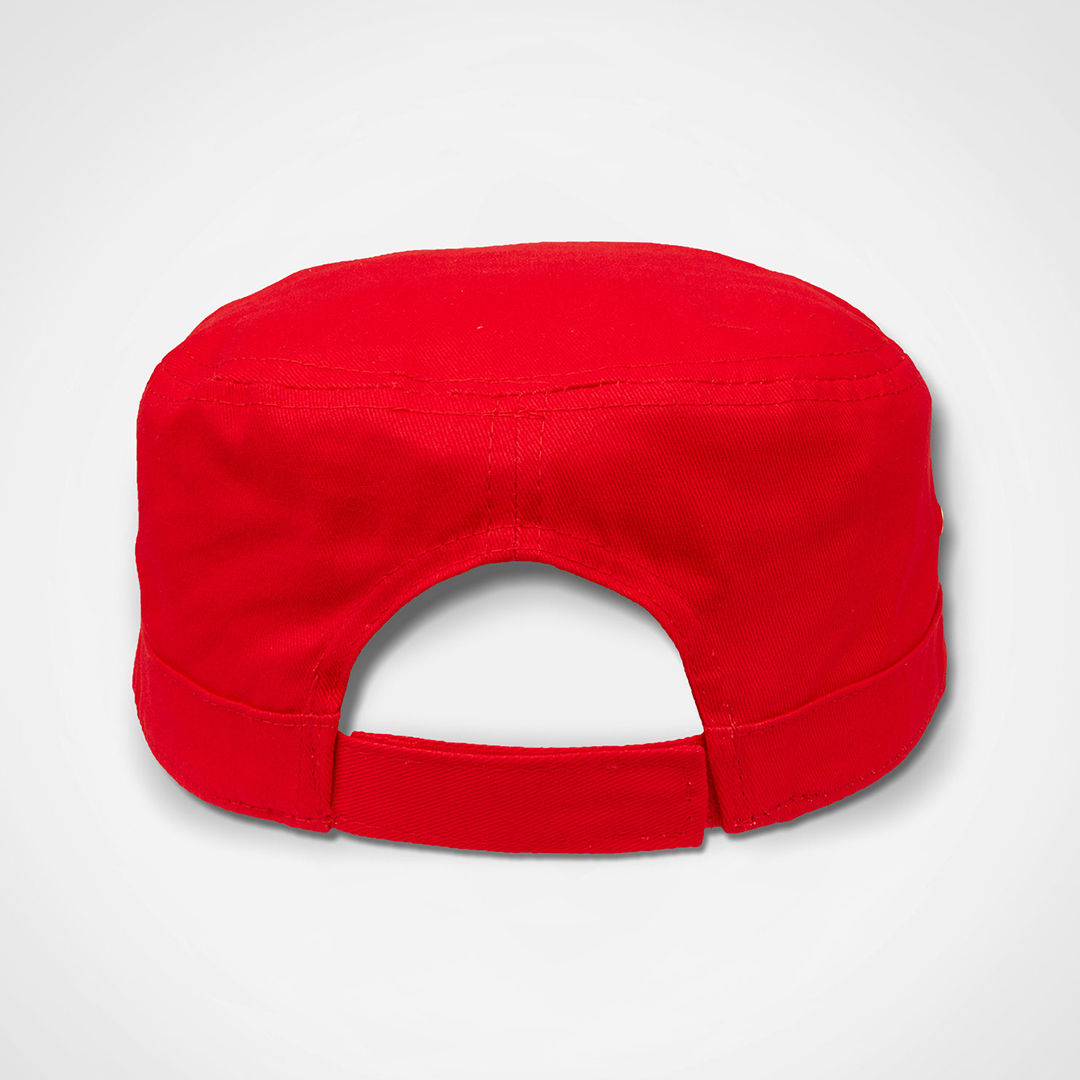 Fidel Cap - branded caps from JIMBU