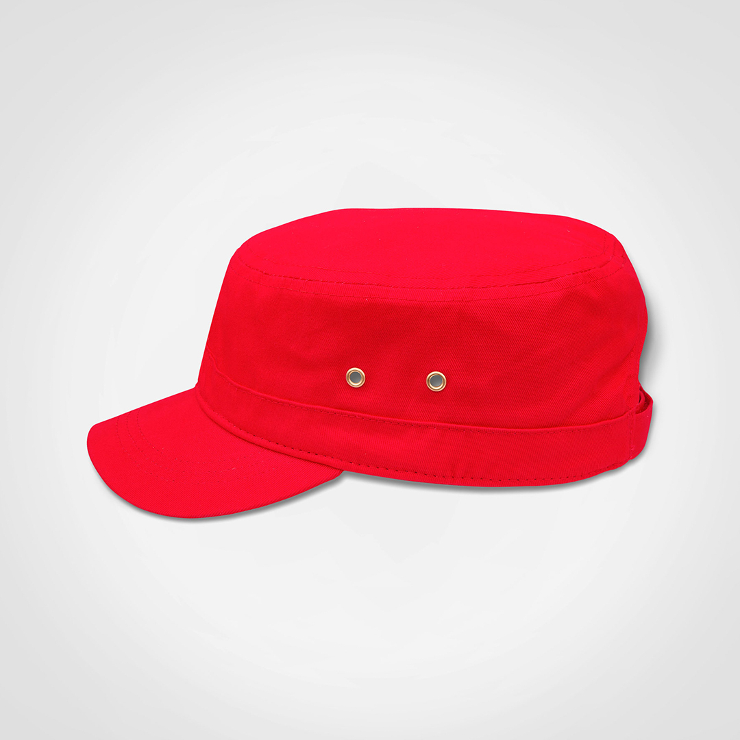 Fidel Cap - branded caps from JIMBU