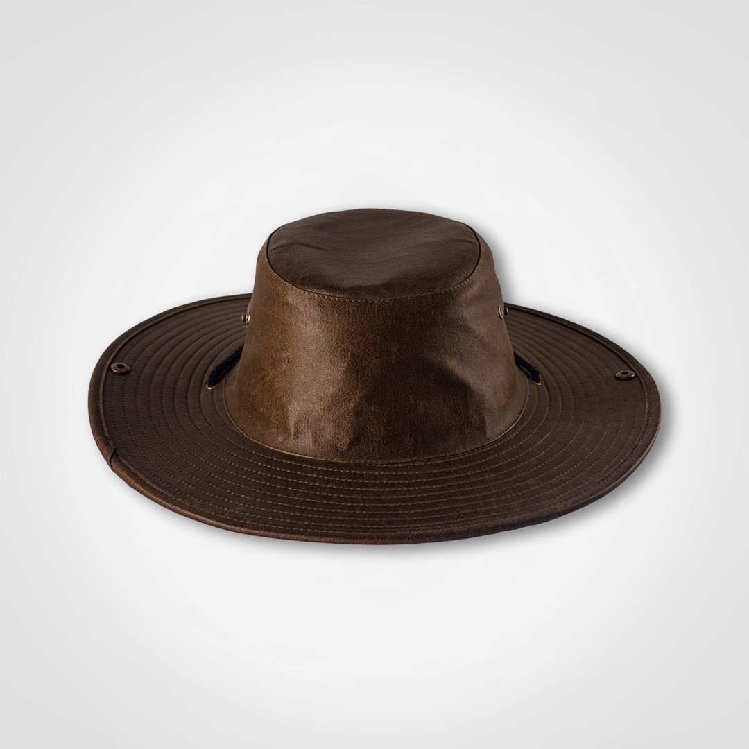 Oilskin Bush Hat