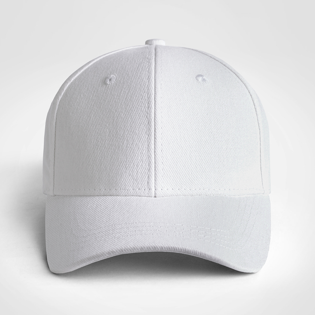 Classic 6 Panel Cap