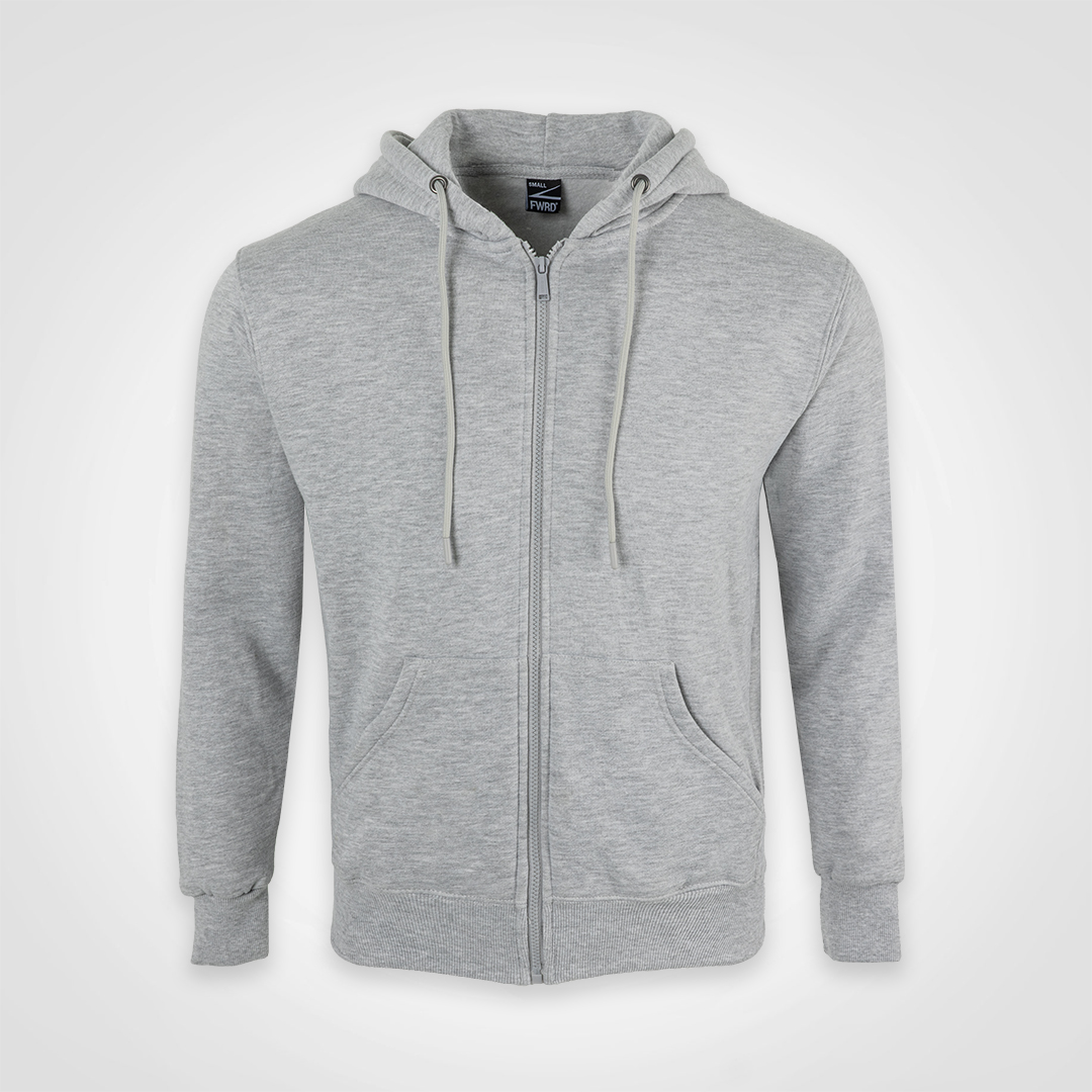 Brooklyn Zipped Hoodie