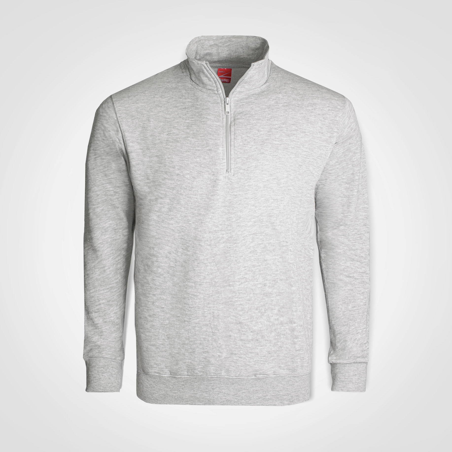 FWRD Quarter Zip Sweater