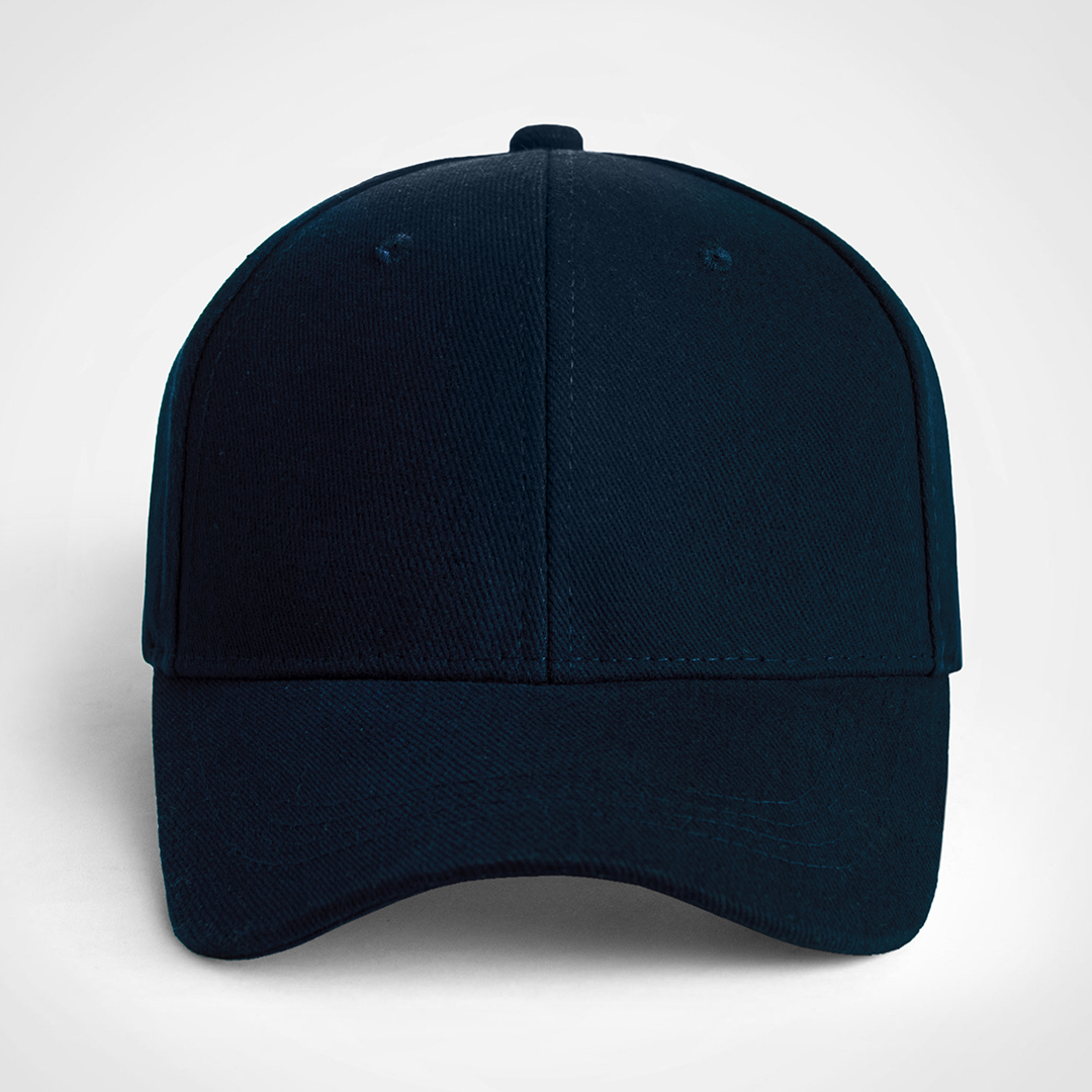Classic 6 Panel Cap