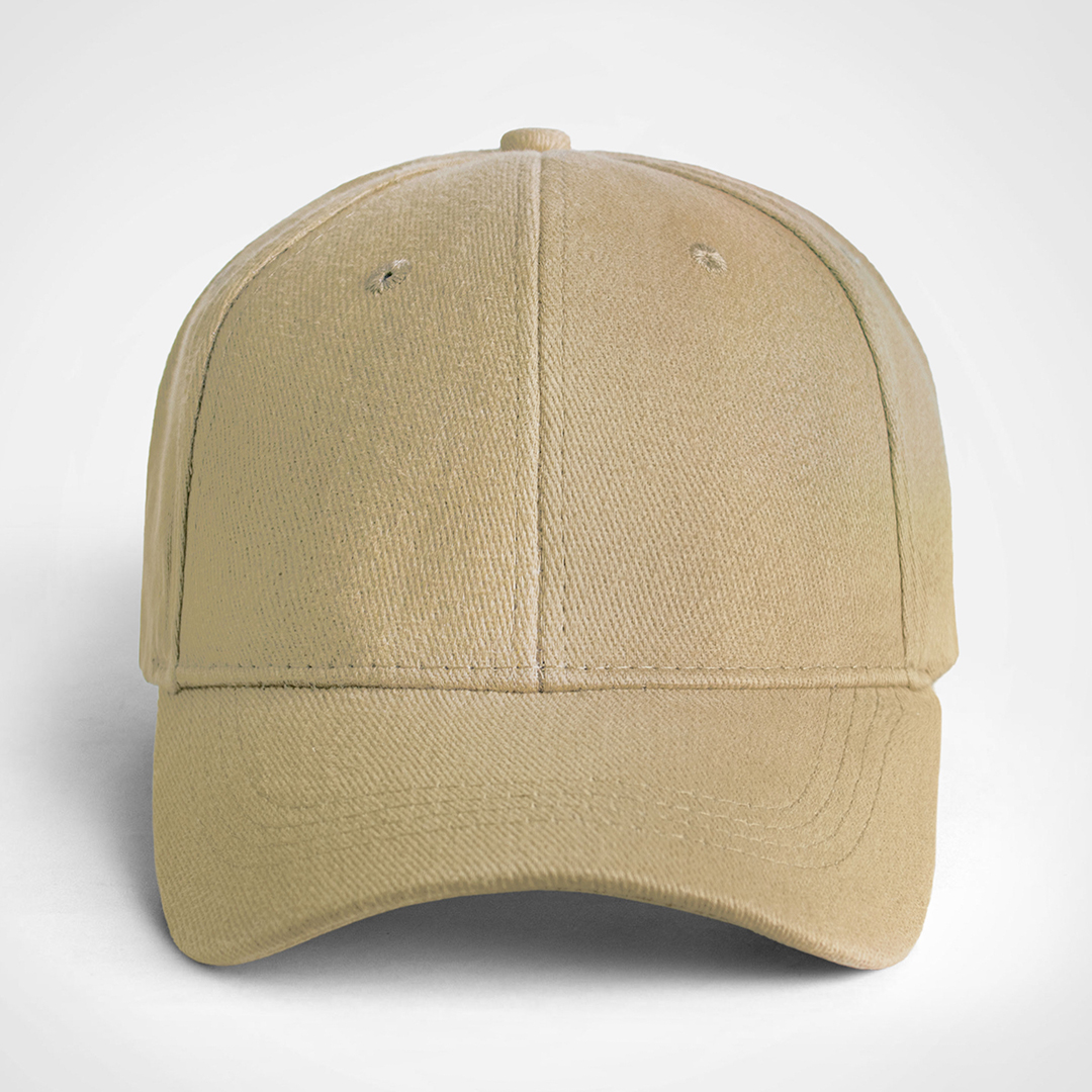 Classic 6 Panel Cap