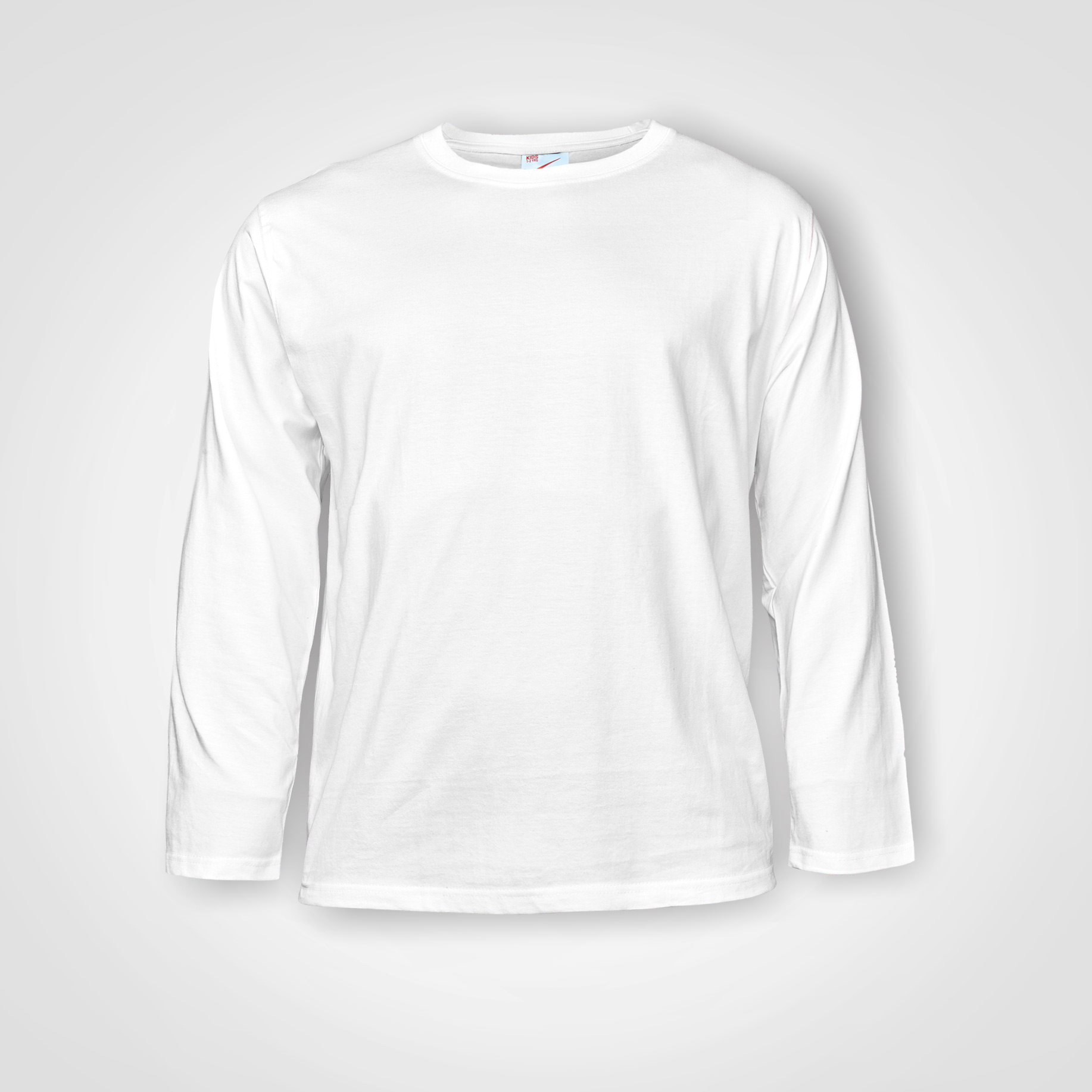 Kids Promo Long Sleeve T-Shirt