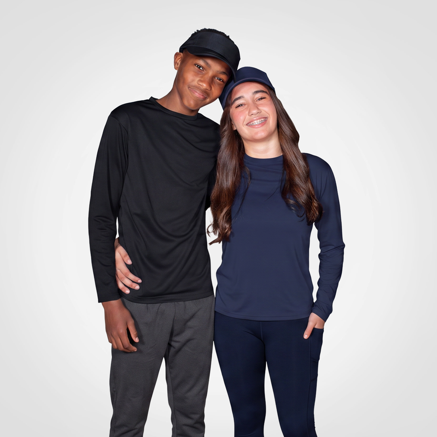 Kids Activ T Long Sleeve
