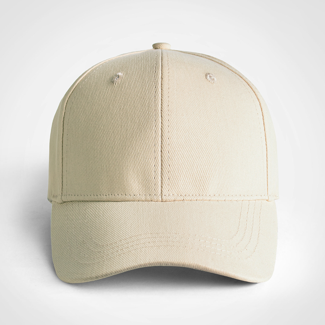 Classic 6 Panel Cap