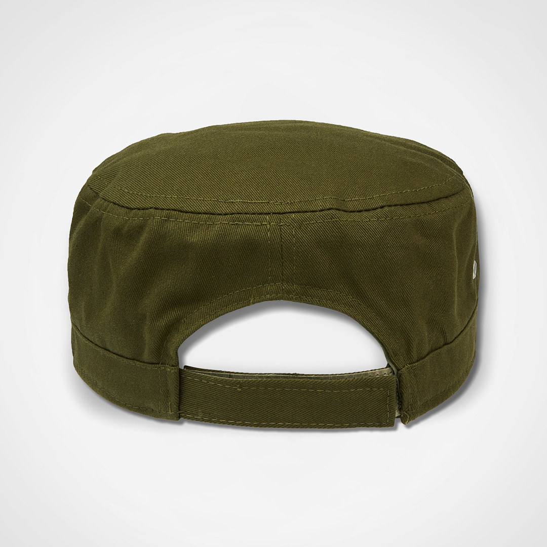 Fidel Cap - branded caps from JIMBU