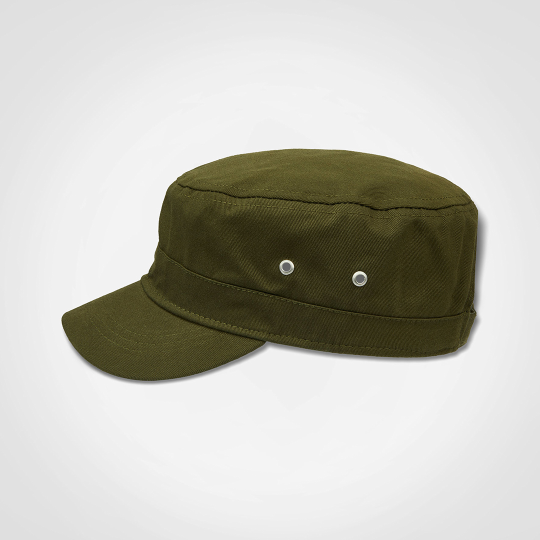 Fidel Cap - branded caps from JIMBU