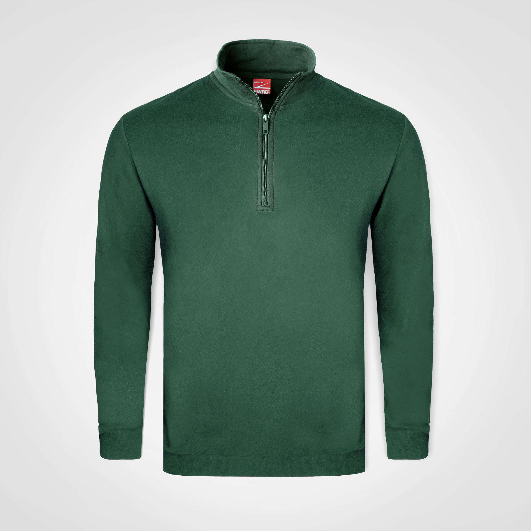 FWRD Quarter Zip Sweater
