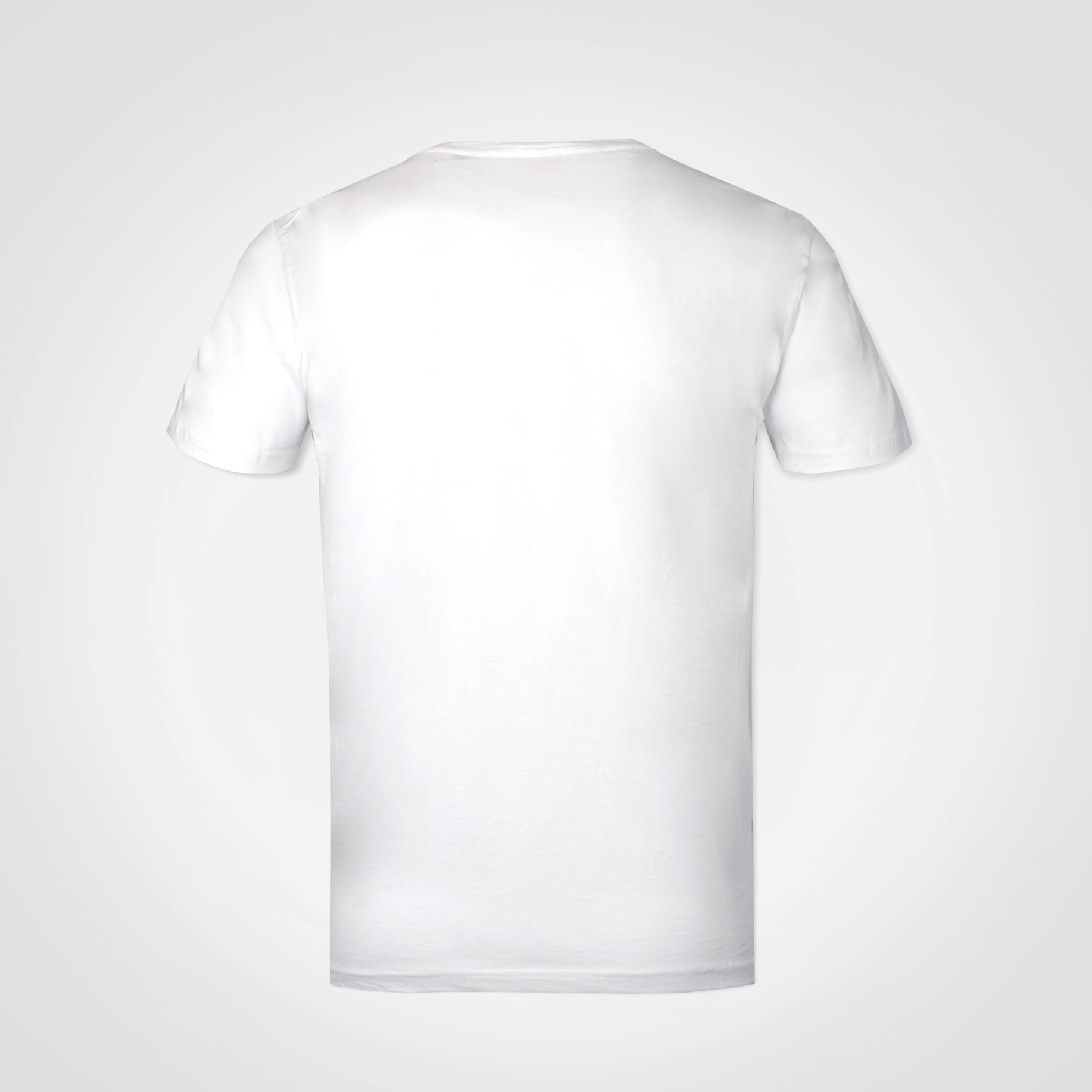 Unisex V-Neck T-Shirt - branded t-shirts from JIMBU
