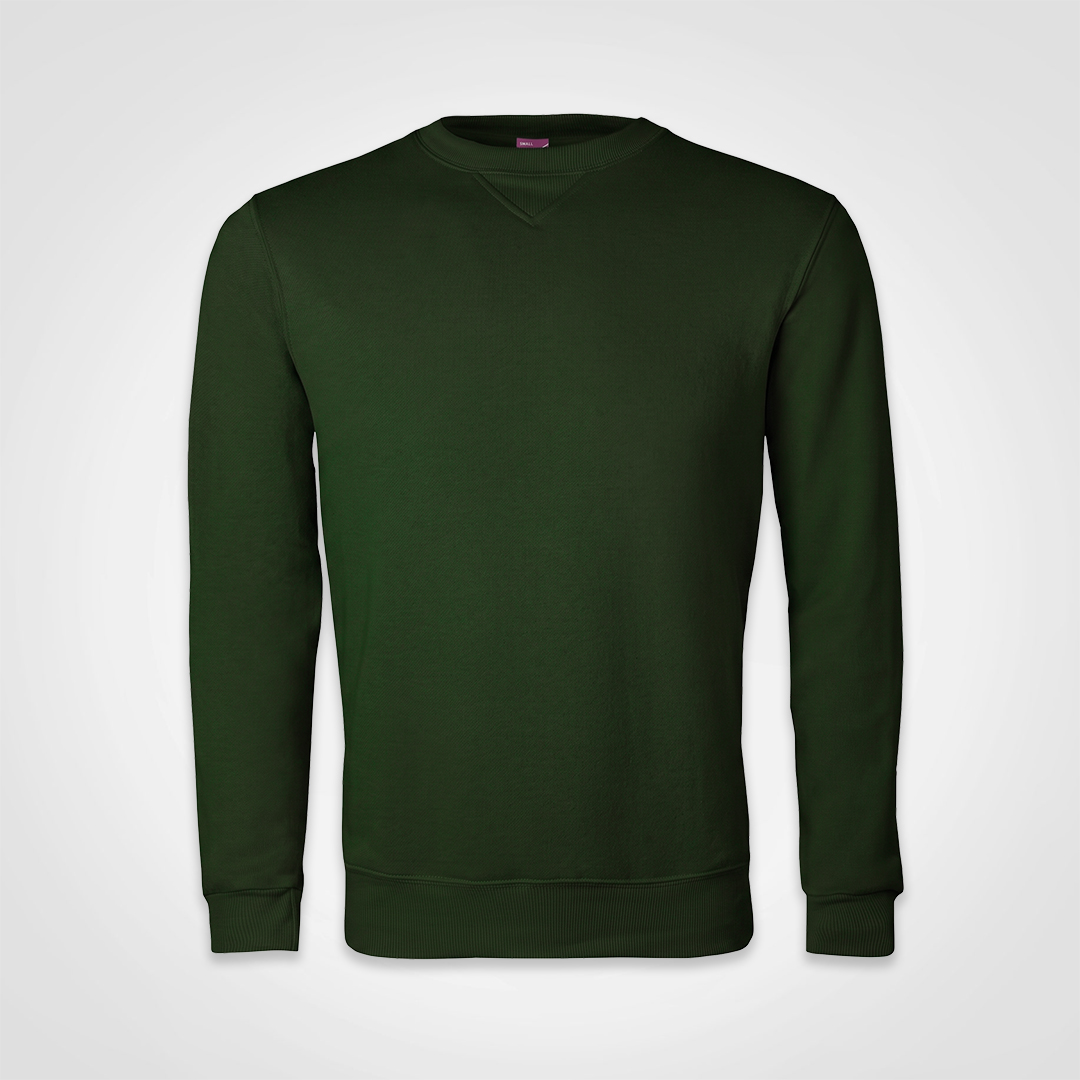 Basic Crew Neck Sweater