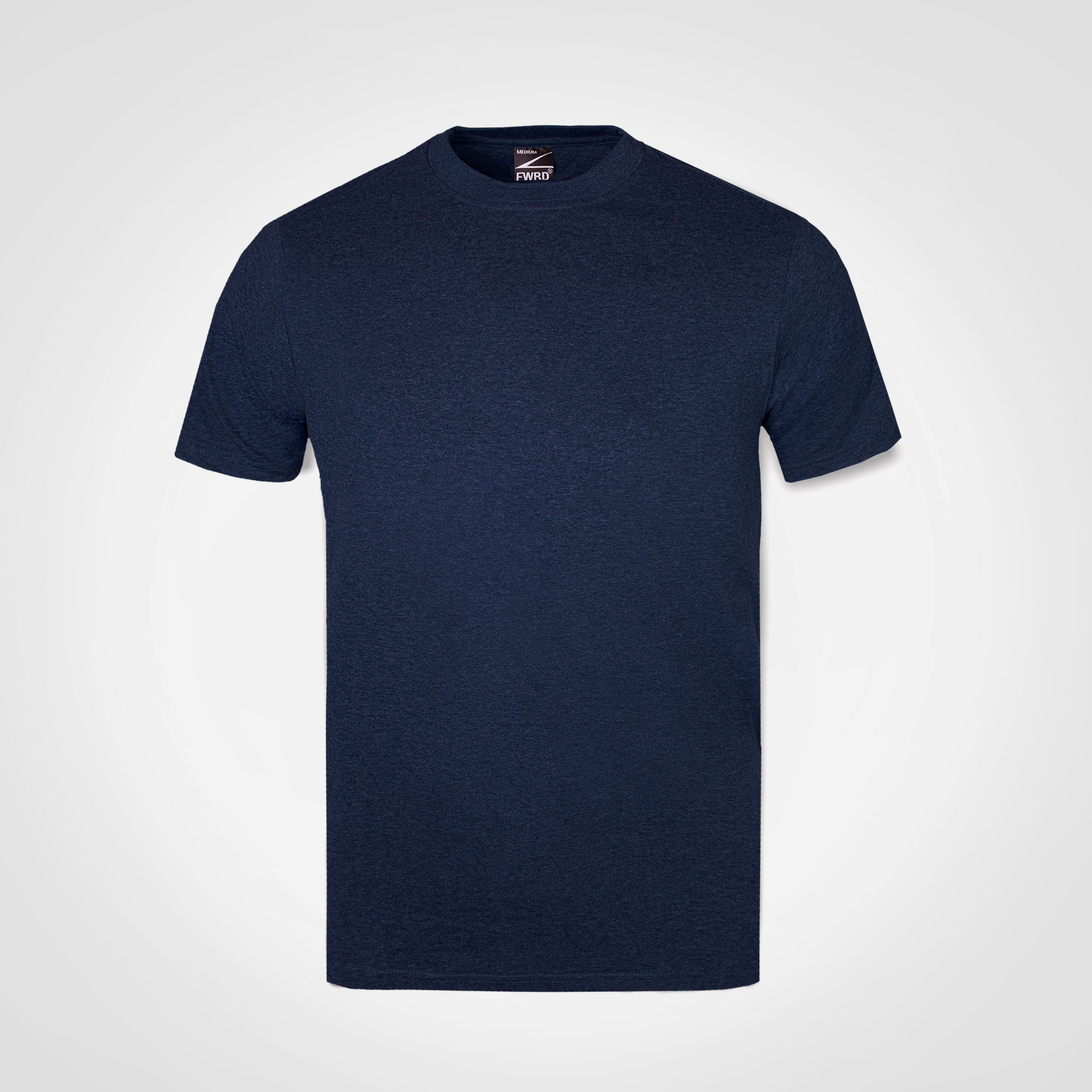 Navy Melange