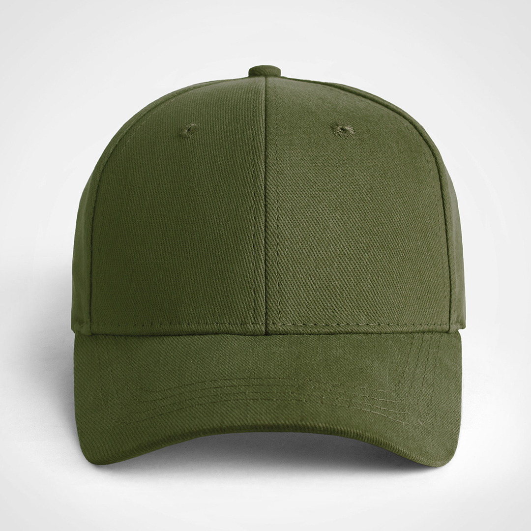 Classic 6 Panel Cap