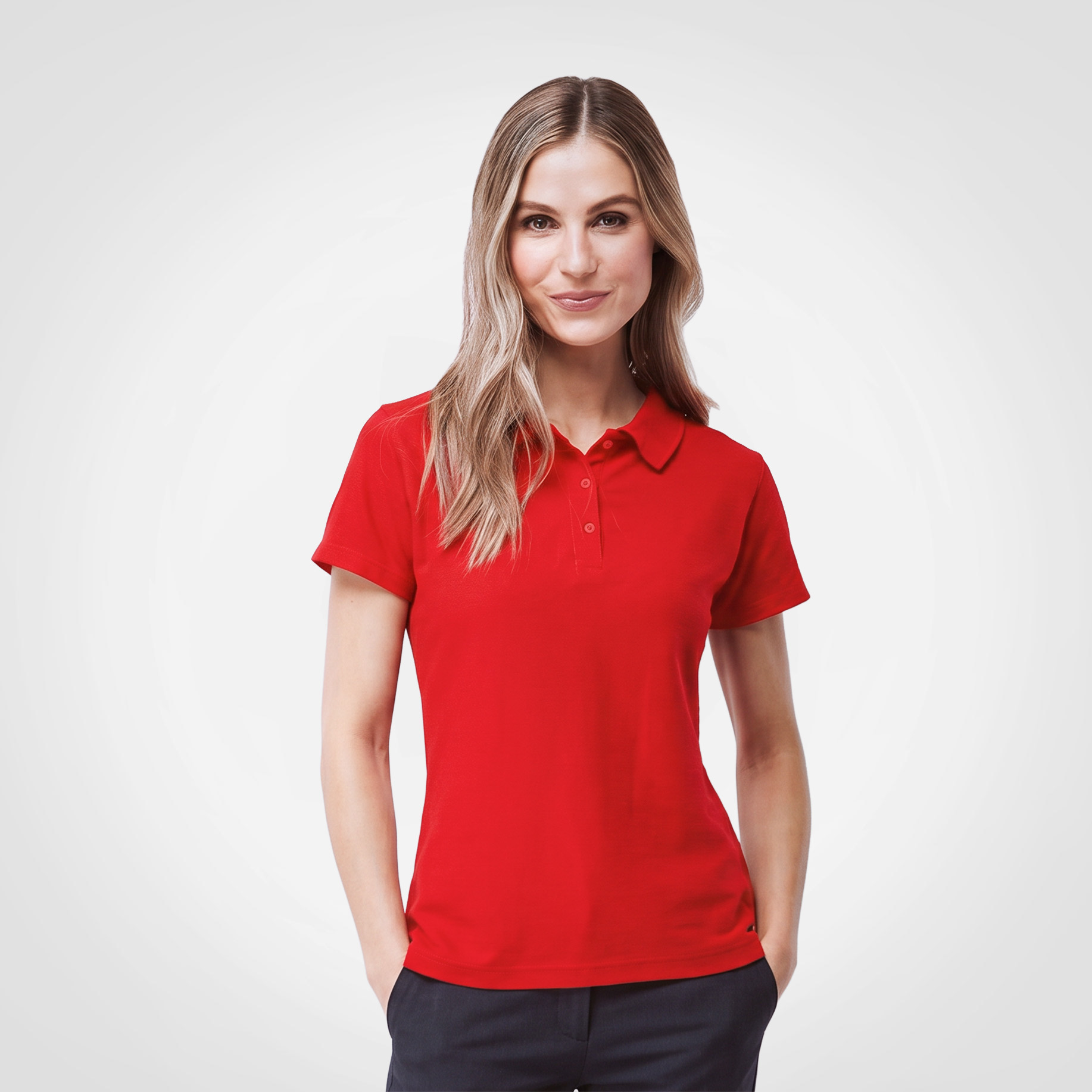 Ladies Golfer