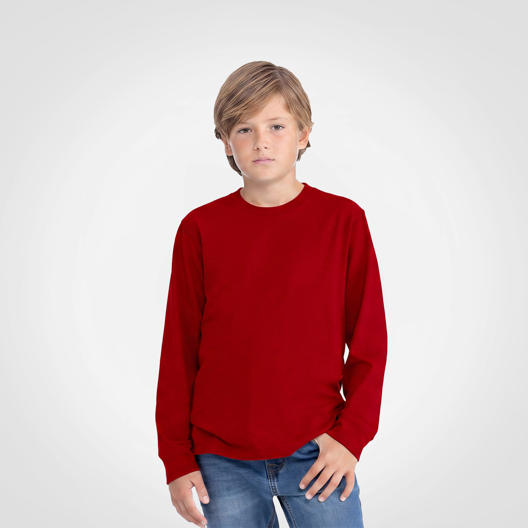 Kids Promo Long Sleeve T-Shirt
