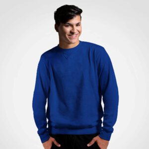Basic Crew Neck Sweater