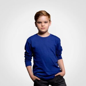 Kids Promo Long Sleeve T-Shirt